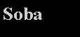 Text Box: Soba