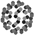 Truncated icosahedron (C60)