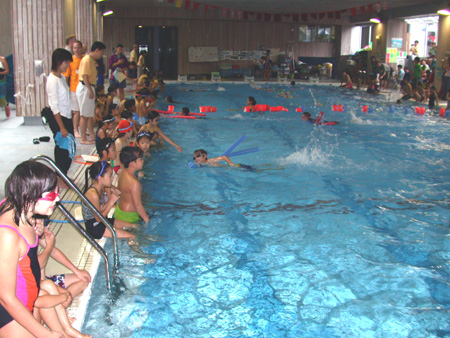 ES Sports Pool 13